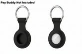 Pay Buddy Protective Cover with Keychain Black
