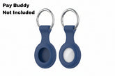 Pay Buddy Protective Cover with Keychain Dark Blue