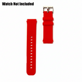 POSB Cherry Red Watch Strap