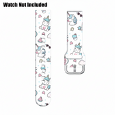 Unicorn Watch Strap