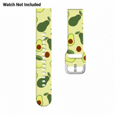 Avocado Watch Strap