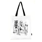 Dress Well Tote Bag