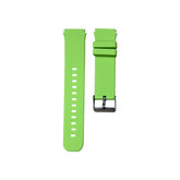 POSB Lime Green Watch Strap