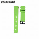 POSB Lime Green Watch Strap