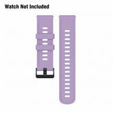Classic Pace Strap Taro With Black Metal Buckle