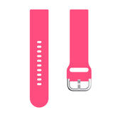 Classic Strap Hot Pink with Standard Buckle Watch Strap