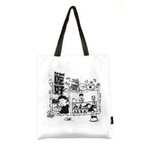 Eat Well Tote Bag