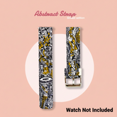 POSB Limited Edition Abstract Watch Strap