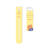 Hello Bear Watch Strap