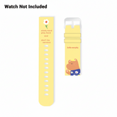 Hello Bear Watch Strap