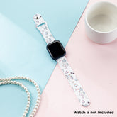 Smart Buddy Gen 6 Patterns and Prints Unicorn with button fastener