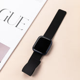 Smart Buddy Watch Gen 6 Soft Touch Magnetic Strap Black