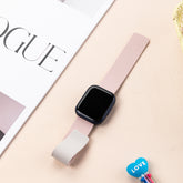 Smart Buddy Watch Gen 6 Soft Touch Magnetic Strap Oxford Pink and Starlight