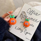 Pay Buddy Carrot Key Chain