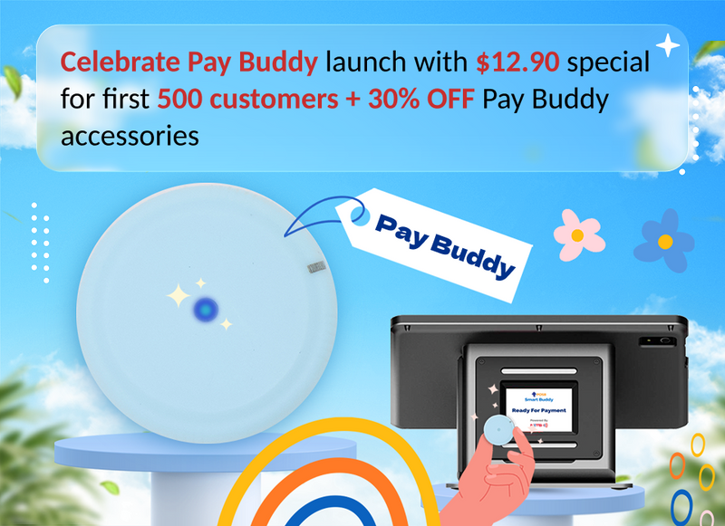POSB Pay Buddy Mobile Image