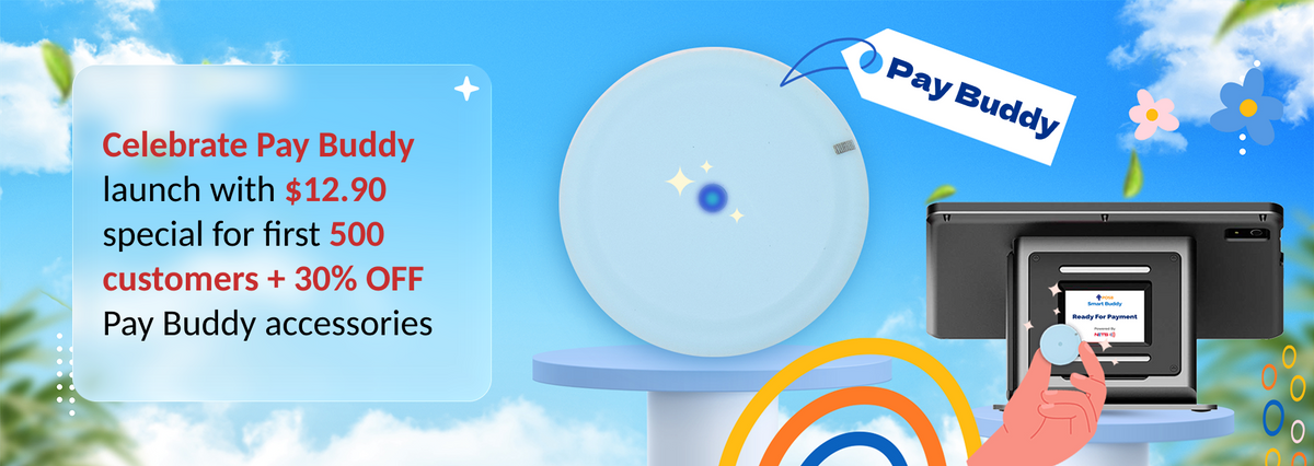 POSB Pay Buddy Desktop Image