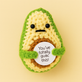 Avocado Crochet