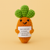 Carrot Crochet