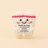 Tooth Crochet