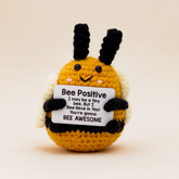 Bee Crochet