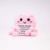 Octopus Crochet