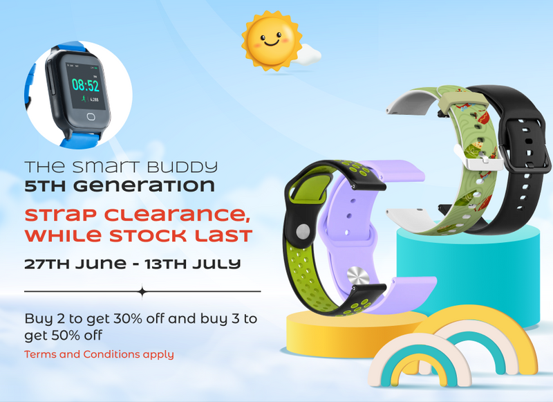 Fluffy Dog Watch Strap Mobile Image