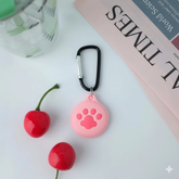 Pay Buddy Paw Cartoon Key Chain