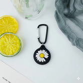 Pay Buddy Charming Daisy Cartoon Key Chain