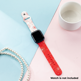 Smart Buddy Gen 6 Patterns and prints straps Fireworks with button fastener