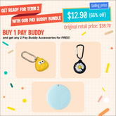 Term 2 With Pay Buddy