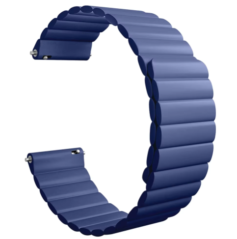 Smart Buddy Gen 6 Silicone Magnetic Strap Blue