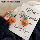 Pay Buddy Carrot Key Chain