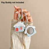 Pay Buddy Cool House Key Chain