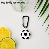 Pay Buddy Football Cartoon Key Chain