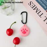 Pay Buddy Paw Cartoon Key Chain