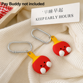 Pay Buddy Racket Key Chain