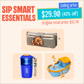 Sip Smart Essentials
