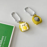 Pay Buddy Hedgehog Key Chain