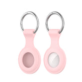 Pay Buddy Protective Cover with Keychain Pink