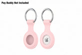 Pay Buddy Protective Cover with Keychain Pink