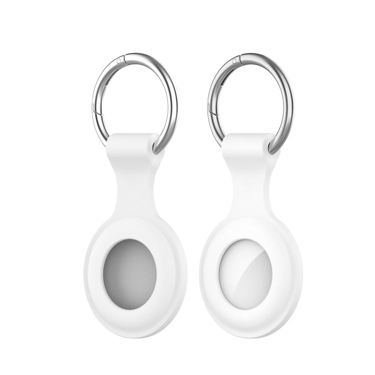 Protective Cover with Keychain White
