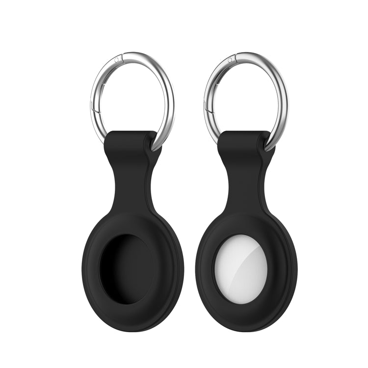 Protective Cover with Keychain Black