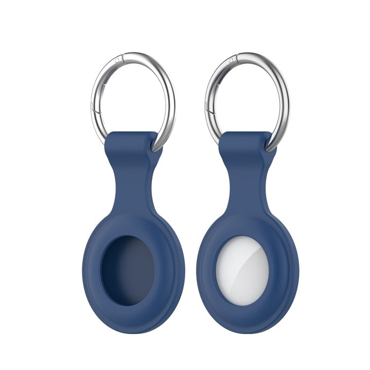 Protective Cover with Keychain Dark Blue