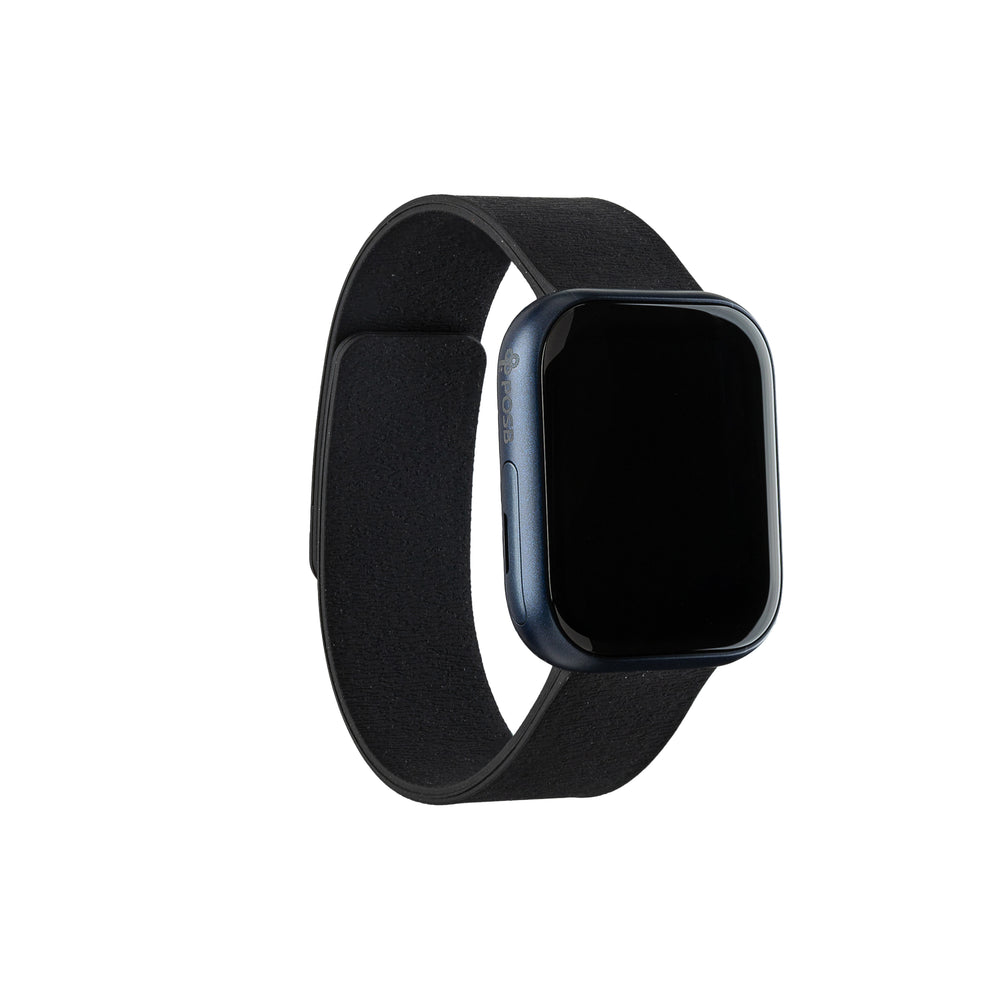 Smart Buddy Watch Gen 6 Soft Touch Magnetic Strap Black