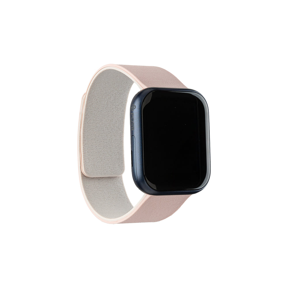 Smart Buddy Watch Gen 6 Soft Touch Magnetic Strap Oxford Pink and Starlight
