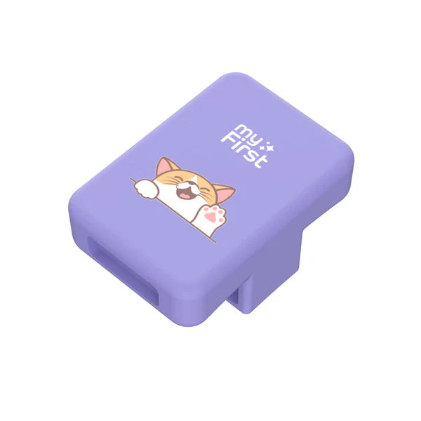 myFirst Fone Smart Buddy Tag Cotton Candy