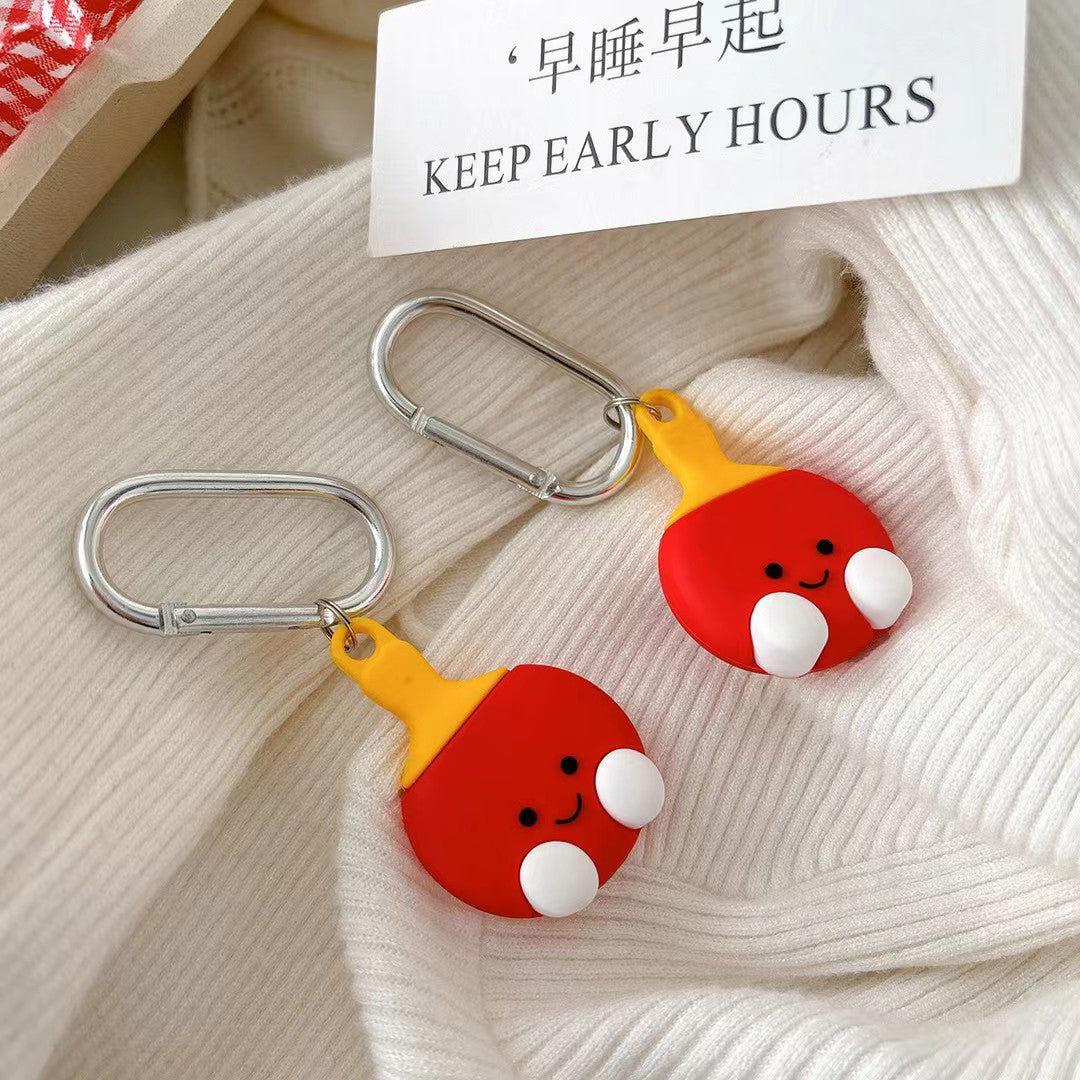 Pay Buddy Racket Key Chain