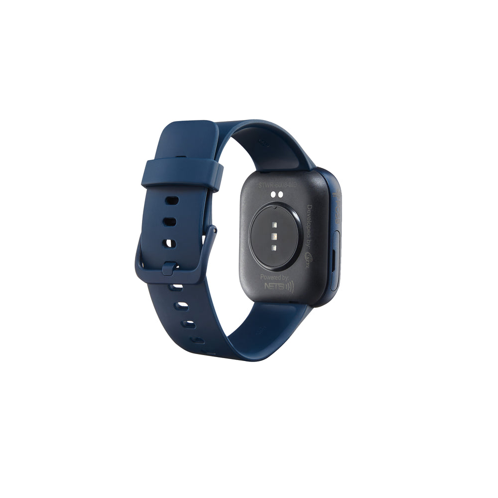 Smart Buddy (6th Gen) Watch with Charging Cable