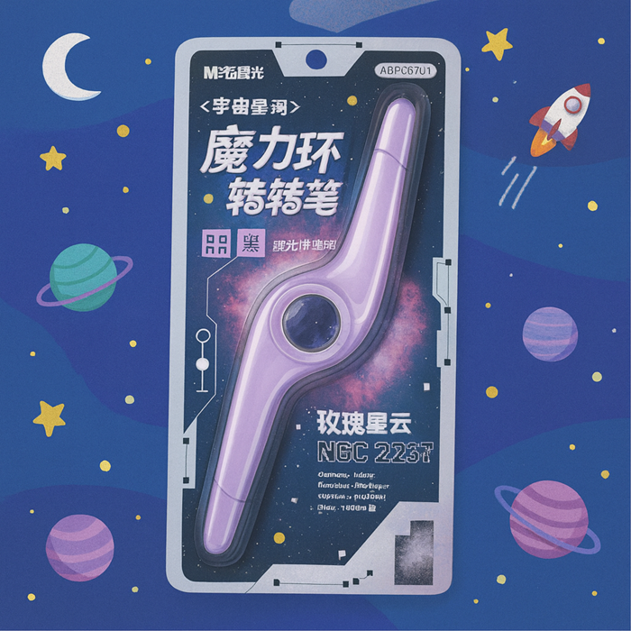 Fidget Spinner Pen