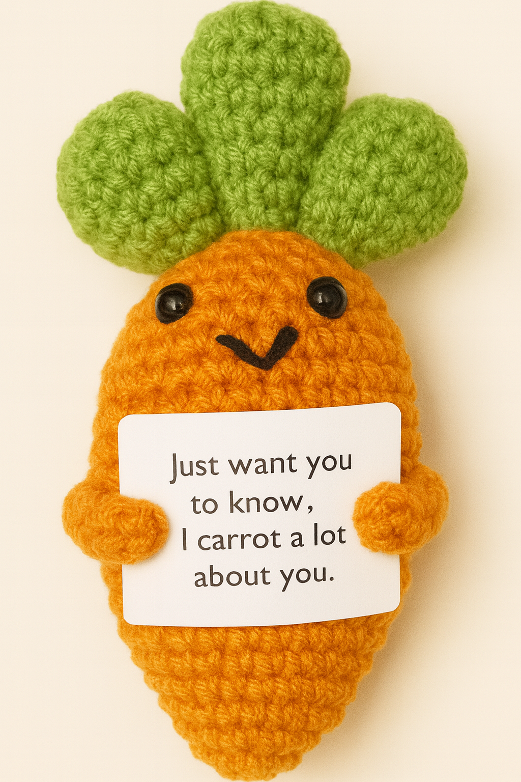 Carrot Crochet